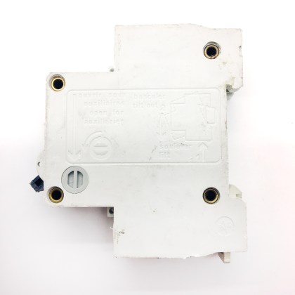 Merlin Gerin C45N 21325 Multi9 M6 15A 15 Amp MCB Circuit Breaker Type 2